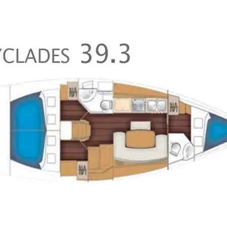 Bed&boat Experience Botel Torre del Greco